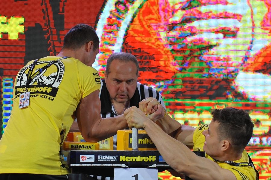 Nemiroff 2012 Right Hand