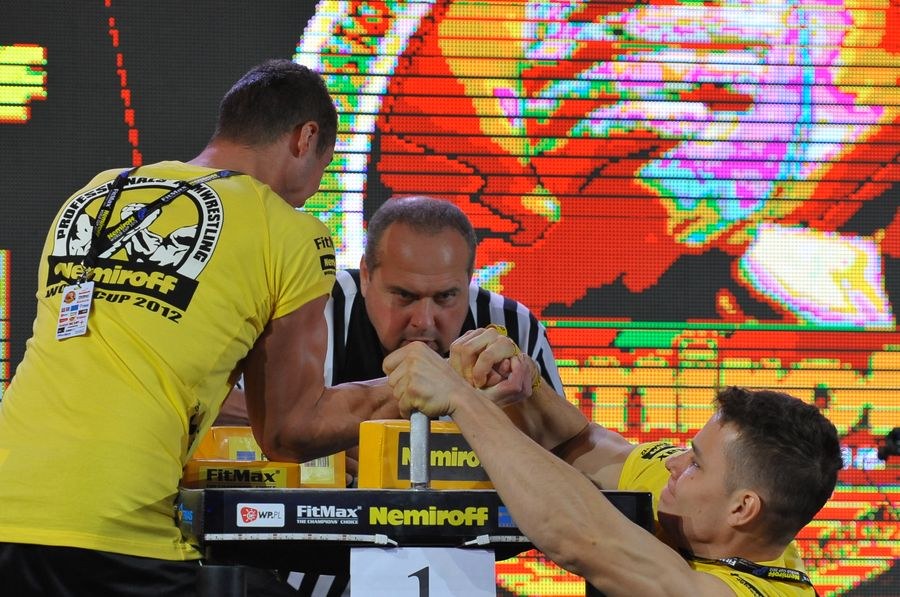 Nemiroff 2012 Right Hand