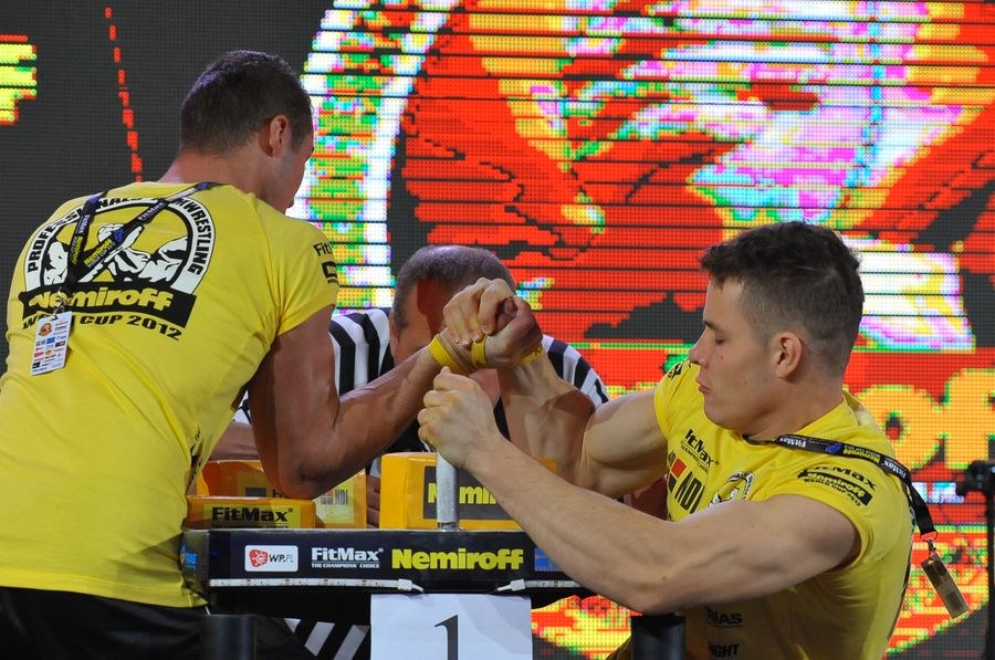 Nemiroff 2012 Right Hand