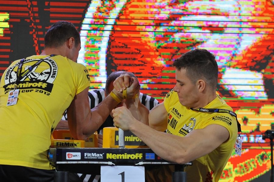 Nemiroff 2012 Right Hand