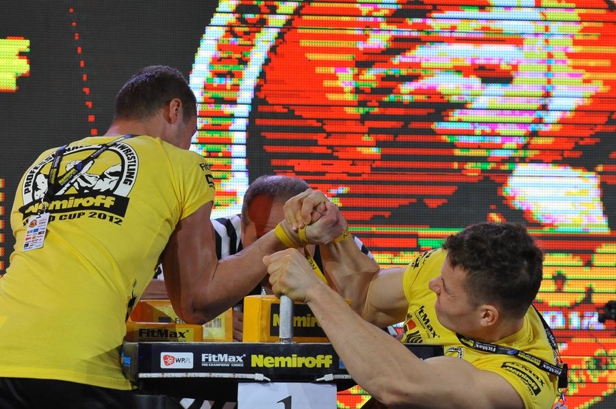 Nemiroff 2012 Right Hand