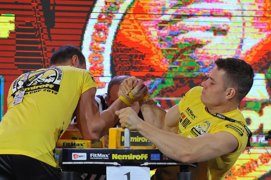 Nemiroff 2012 Right Hand