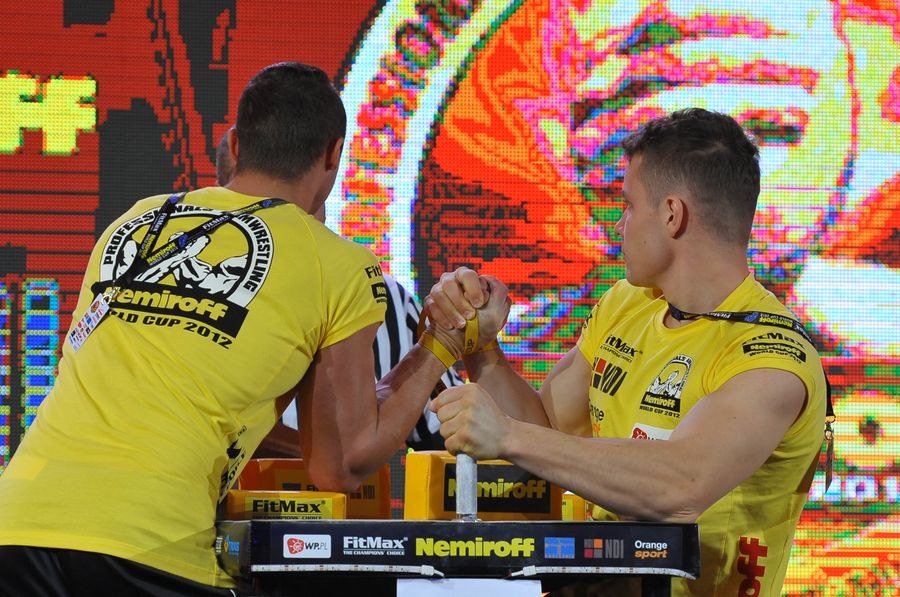 Nemiroff 2012 Right Hand