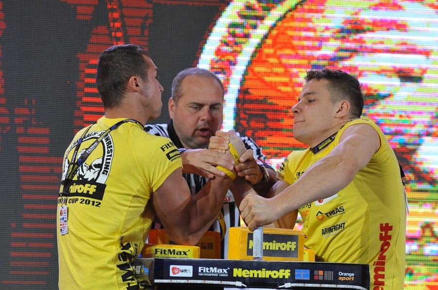 Nemiroff 2012 Right Hand