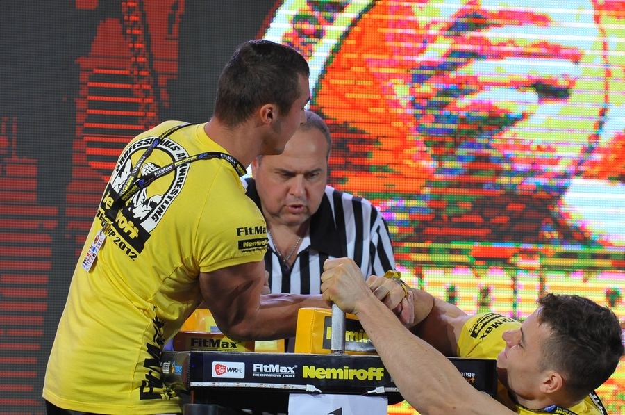 Nemiroff 2012 Right Hand