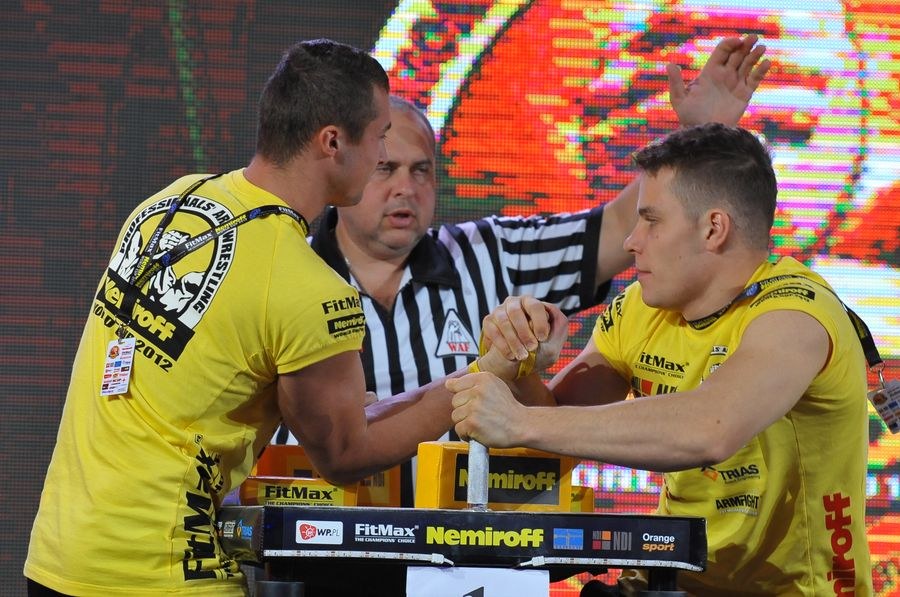 Nemiroff 2012 Right Hand