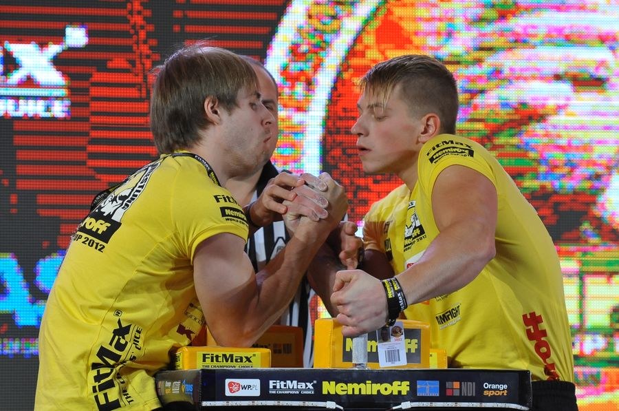 Nemiroff 2012 Right Hand