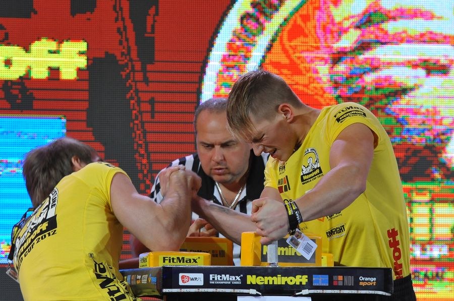 Nemiroff 2012 Right Hand