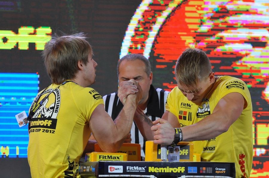 Nemiroff 2012 Right Hand