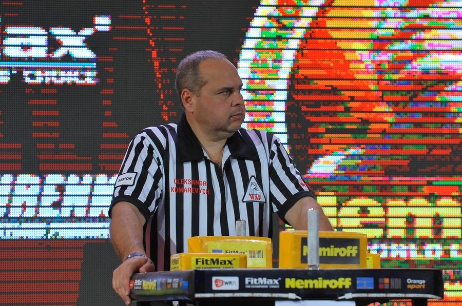 Nemiroff 2012 Right Hand