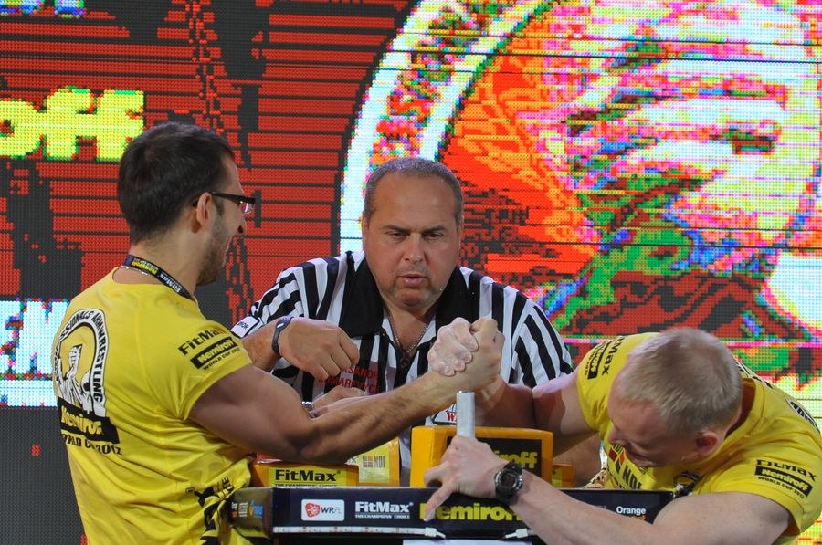 Nemiroff 2012 Right Hand