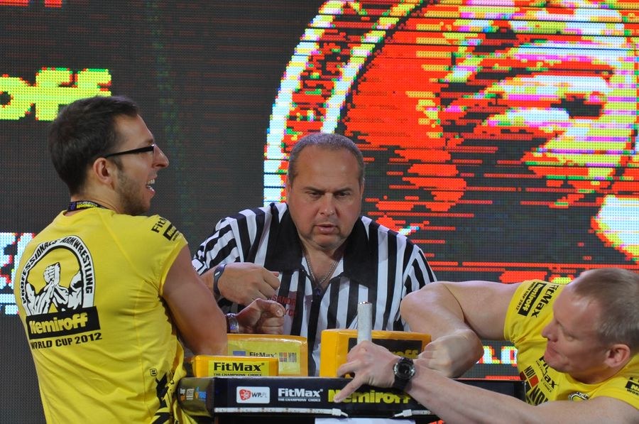 Nemiroff 2012 Right Hand