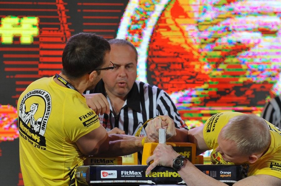 Nemiroff 2012 Right Hand