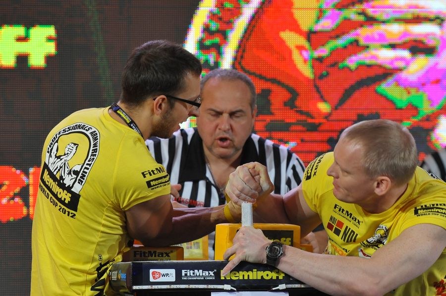 Nemiroff 2012 Right Hand