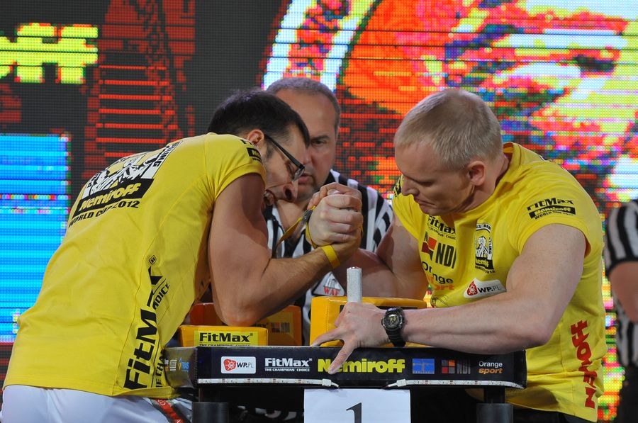 Nemiroff 2012 Right Hand