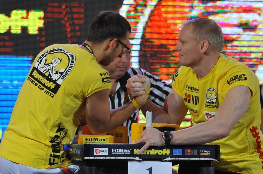 Nemiroff 2012 Right Hand