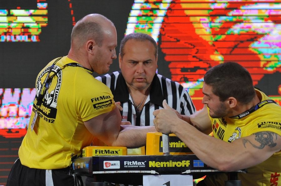 Nemiroff 2012 Right Hand