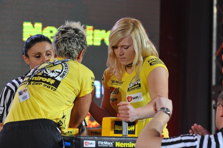 Nemiroff 2012 Right Hand