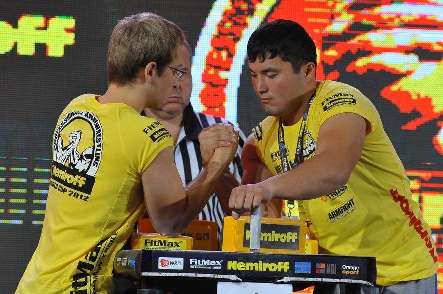 Nemiroff 2012 Right Hand