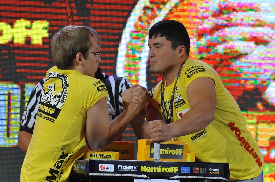 Nemiroff 2012 Right Hand