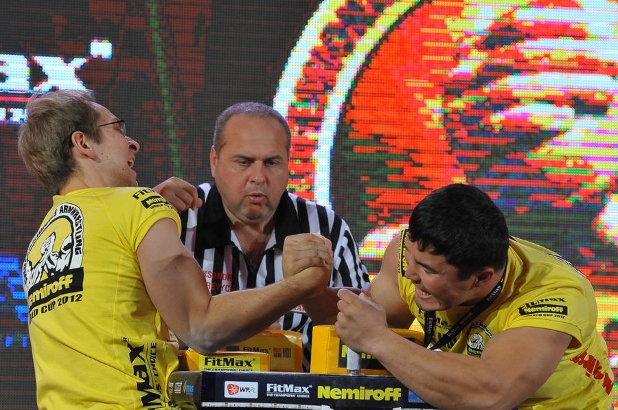 Nemiroff 2012 Right Hand