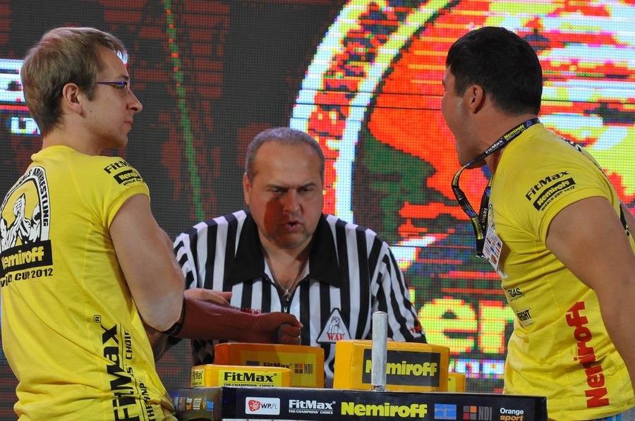 Nemiroff 2012 Right Hand