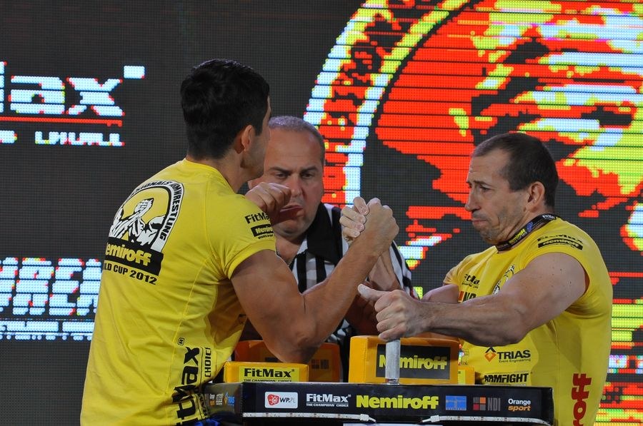 Nemiroff 2012 Right Hand