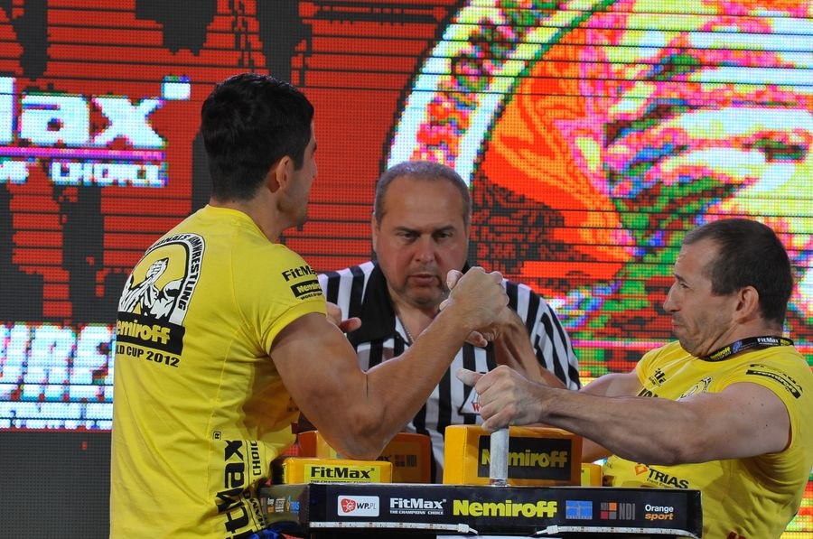 Nemiroff 2012 Right Hand