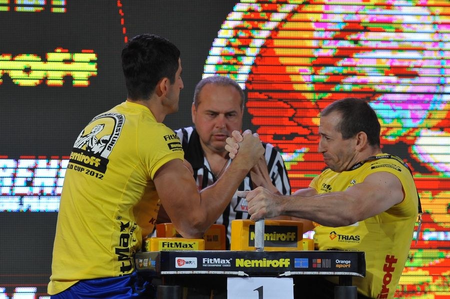 Nemiroff 2012 Right Hand