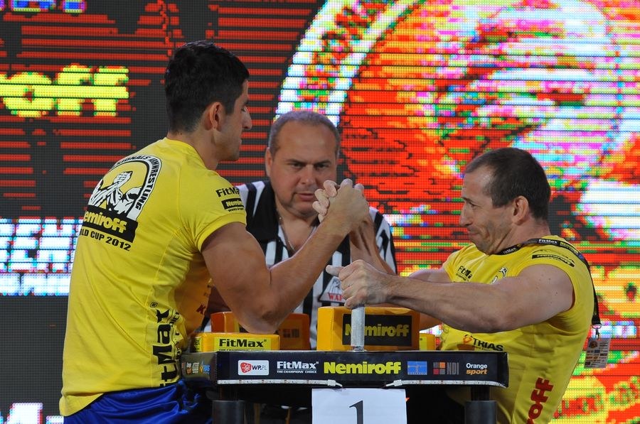 Nemiroff 2012 Right Hand