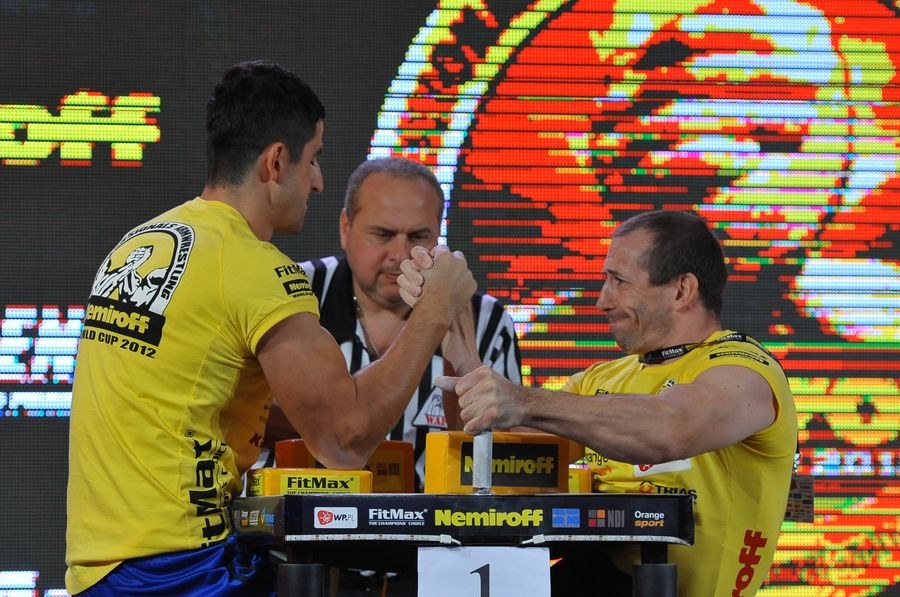 Nemiroff 2012 Right Hand