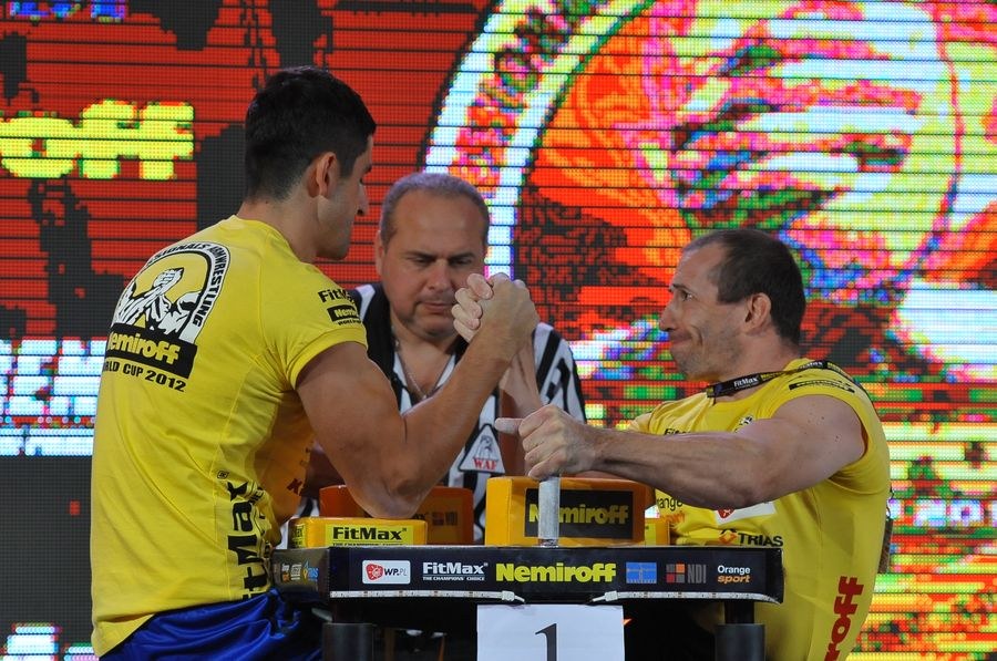 Nemiroff 2012 Right Hand