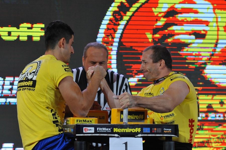 Nemiroff 2012 Right Hand