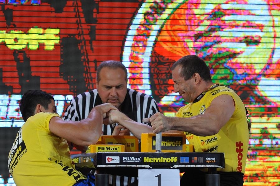 Nemiroff 2012 Right Hand