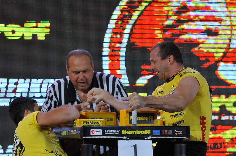 Nemiroff 2012 Right Hand