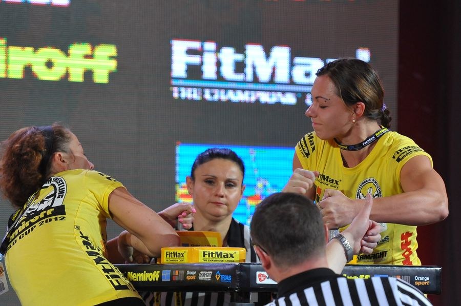 Nemiroff 2012 Right Hand