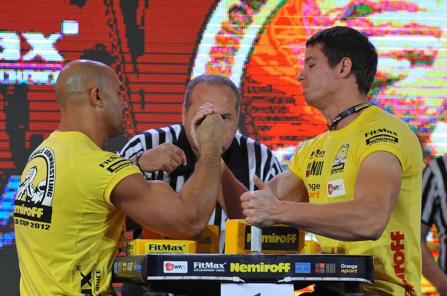 Nemiroff 2012 Right Hand