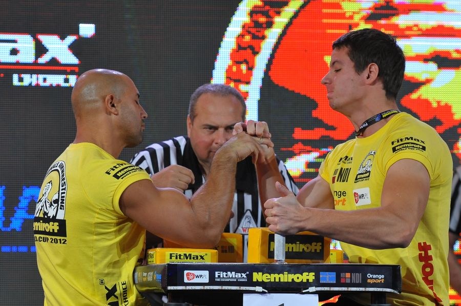 Nemiroff 2012 Right Hand