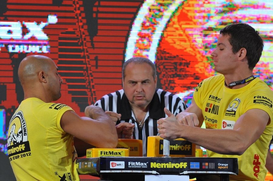 Nemiroff 2012 Right Hand