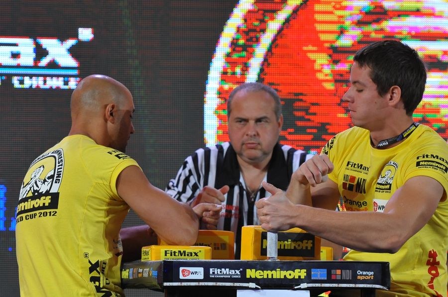 Nemiroff 2012 Right Hand