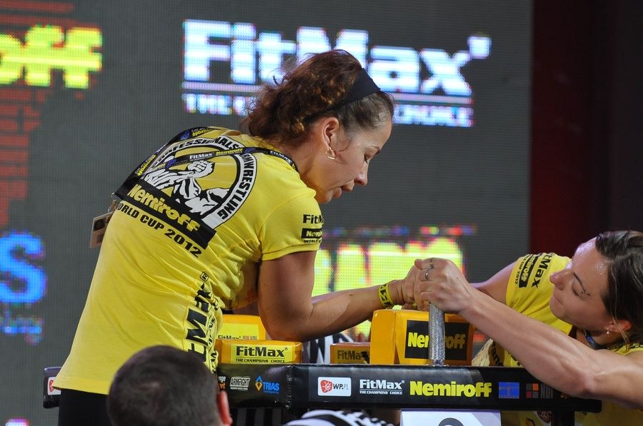 Nemiroff 2012 Right Hand