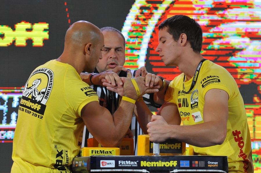 Nemiroff 2012 Right Hand