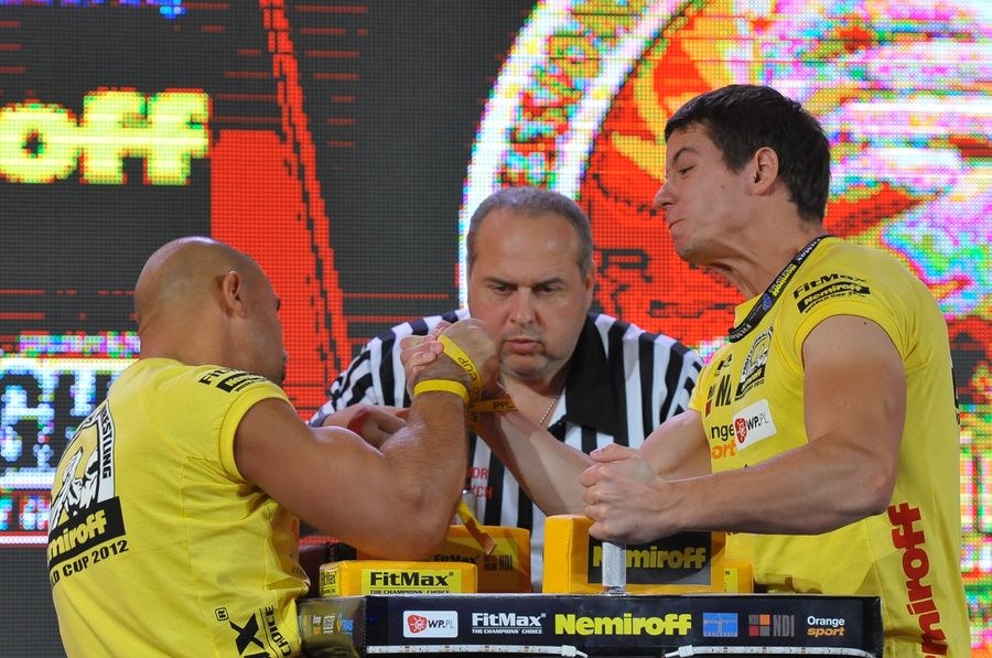 Nemiroff 2012 Right Hand