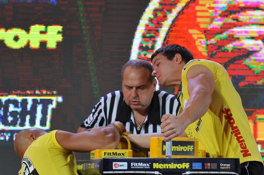 Nemiroff 2012 Right Hand