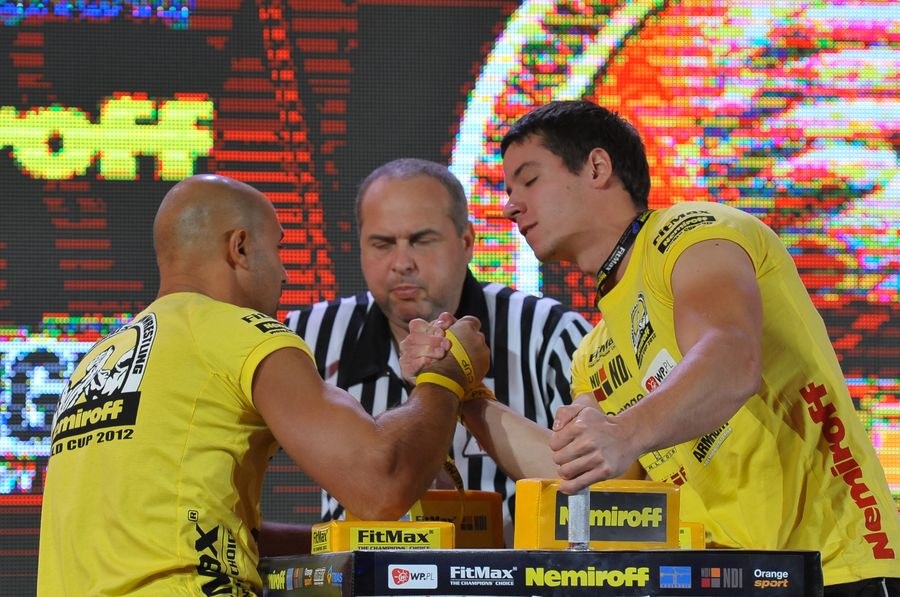 Nemiroff 2012 Right Hand