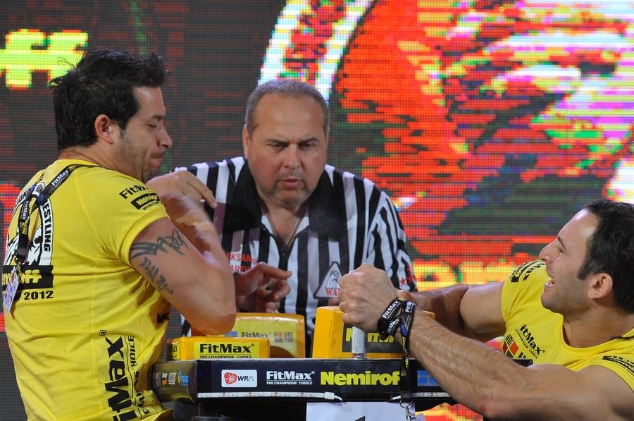 Nemiroff 2012 Right Hand