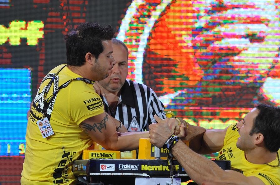 Nemiroff 2012 Right Hand