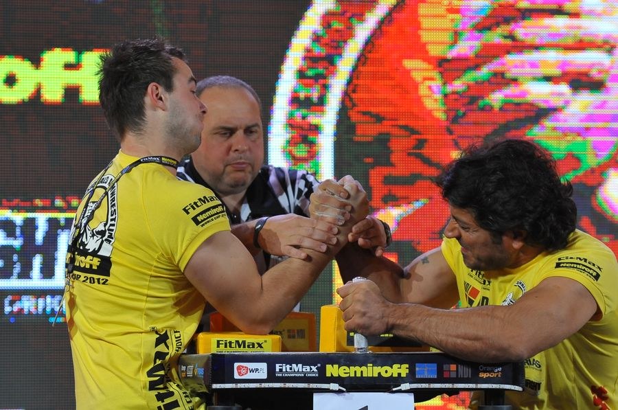 Nemiroff 2012 Right Hand