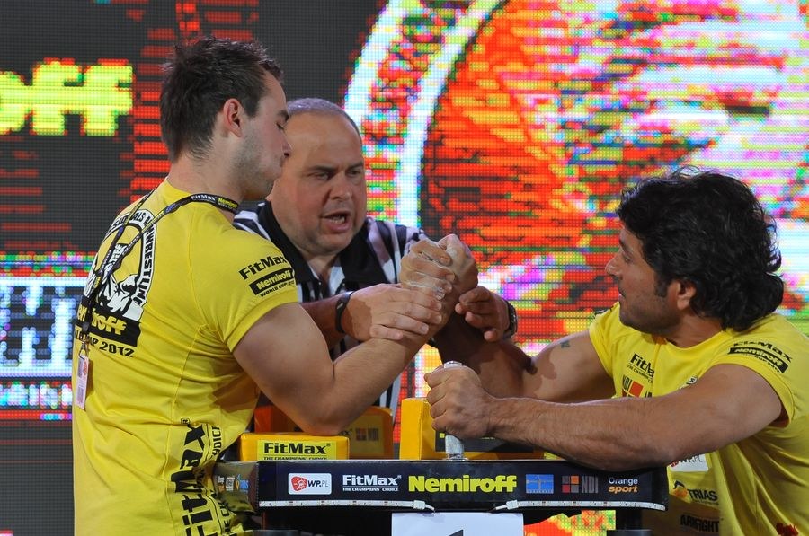 Nemiroff 2012 Right Hand