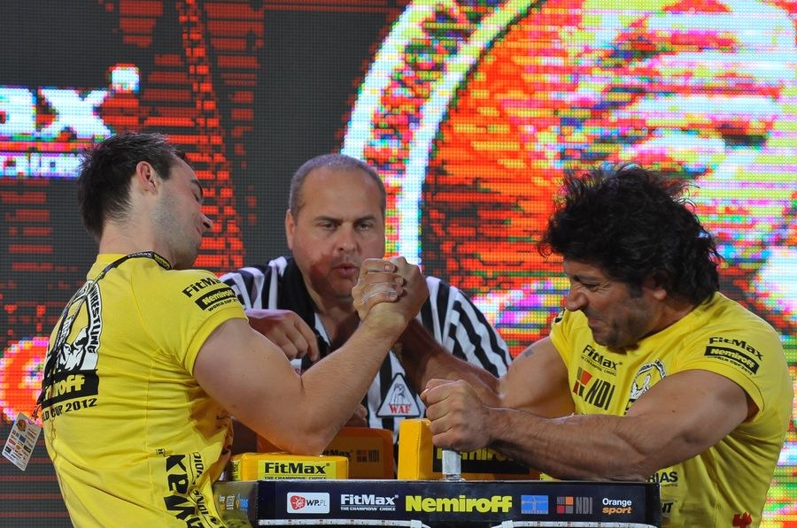 Nemiroff 2012 Right Hand